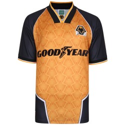 Maglia Retrò Casa Wolverhampton Wanderers Uomo 1996