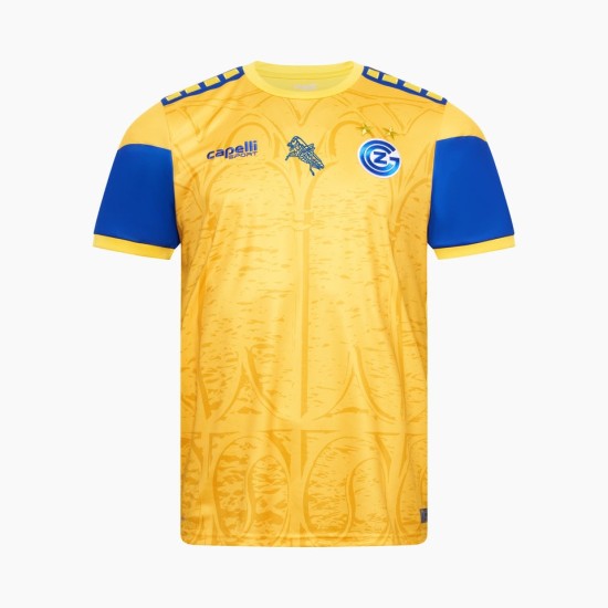 Maglia Trasferta Kid's Grasshopper Club Zurich 2024/25