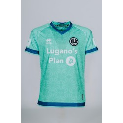 Uomo Terza Maglia FC Lugano 2025/26