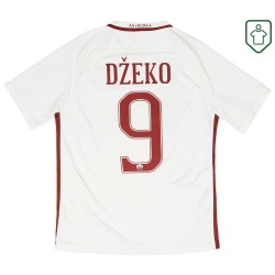 Maglia retrò Roma 2016/17 Trasferta Uomo Džeko #9