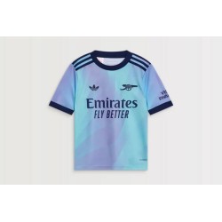 Maglia Terza Arsenal Bambino 2024/25
