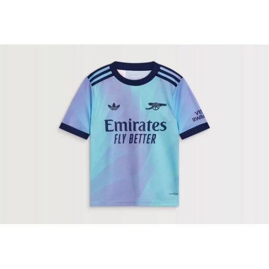 Maglia Terza Arsenal Bambino 2024/25
