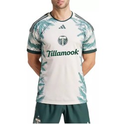 Maglia Trasferta Uomo Portland Timbers 2025