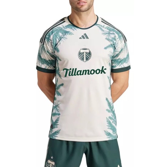 Maglia Trasferta Donna Portland Timbers 2025 Maglia Trasferta Donna Portland Timbers 2025