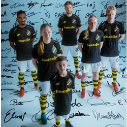 Pantaloncini Casa Uomo AIK 2025 Pantaloncini Casa Uomo AIK 2025