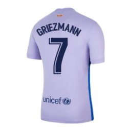 Maglia Trasferta Bambino GRIEZMANN FC Barcelona 2021/22
