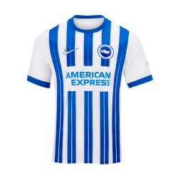 Maglia Casa Brighton & Hove Albion Bambino 2024/25