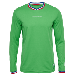 Maglia ASSE 1976 Retro Uomo - Maniche Lunghe