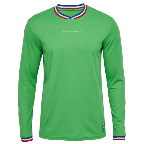 Maglia ASSE 1976 Retro Bambino - Maniche Lunghe Maglia ASSE 1976 Retro Bambino - Maniche Lunghe