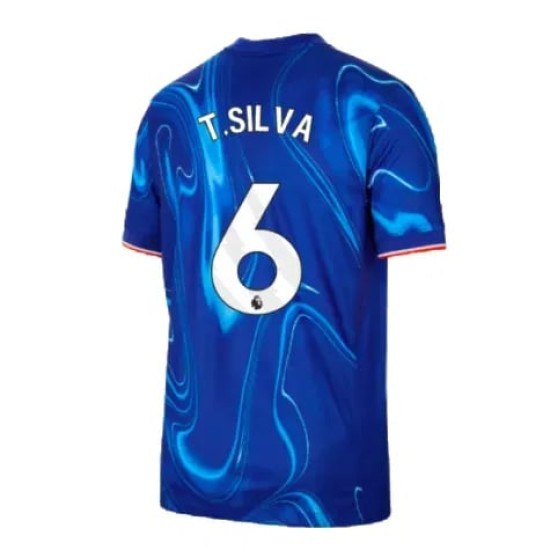 Maglia Donna T.SILVA Chelsea 2024/25 Casa