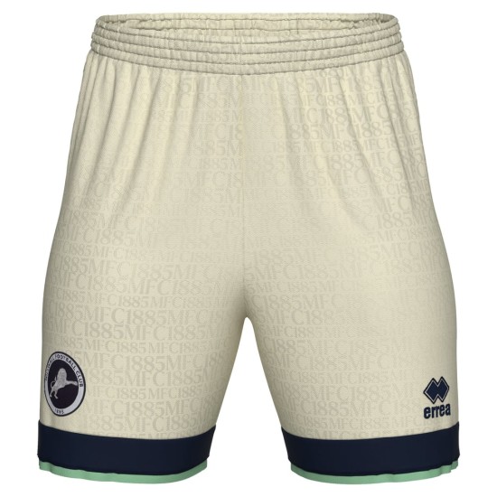 Pantaloncini Trasferta Millwall Bambino 2025/26