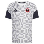 Maglia Pre-Partita Third Sheffield United 2026/27 Uomo - Grigia