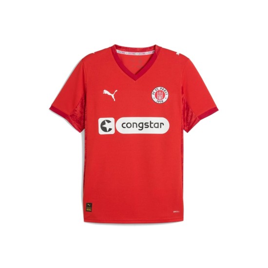 Donna FC St. Pauli 2025/26 Quarta Maglia Donna FC St. Pauli 2025/26 Quarta Maglia