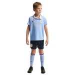 Completo Uruguay Coppa del Mondo 2026 Home Bambino Completo Uruguay Coppa del Mondo 2026 Home Bambino