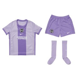 Kit Trasferta Bambino Brighton & Hove Albion 2025/26