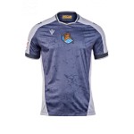 Maglia Trasferta Real Sociedad 2025/26 Donna