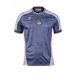 Maglia Trasferta Real Sociedad 2025/26 Uomo