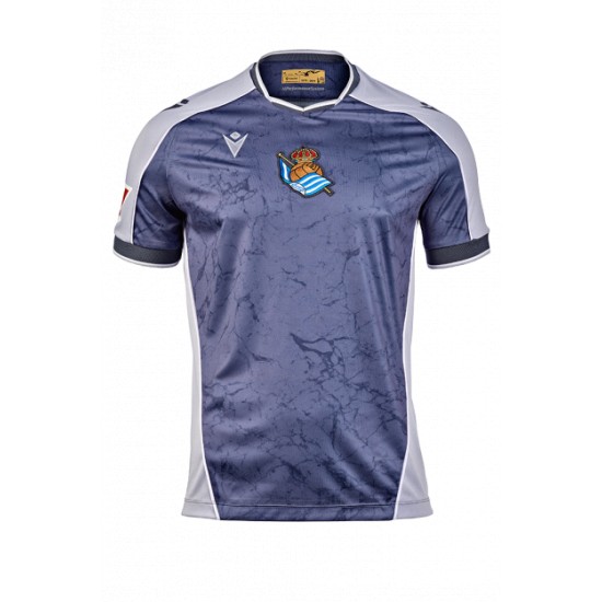Maglia Trasferta Real Sociedad 2025/26 Donna