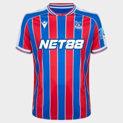 Uomo Crystal Palace 2025/26 Maglia Casa