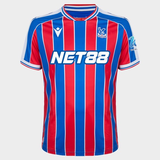 Bambino Crystal Palace 2025/26 Maglia Casa