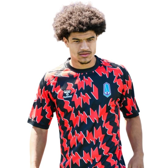 Maglia Pre-Partita Third Uomo Pacific FC 2026
