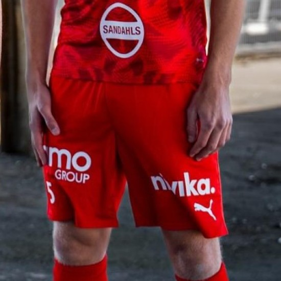Pantaloncini Trasferta Uomo IFK Värnamo 2025