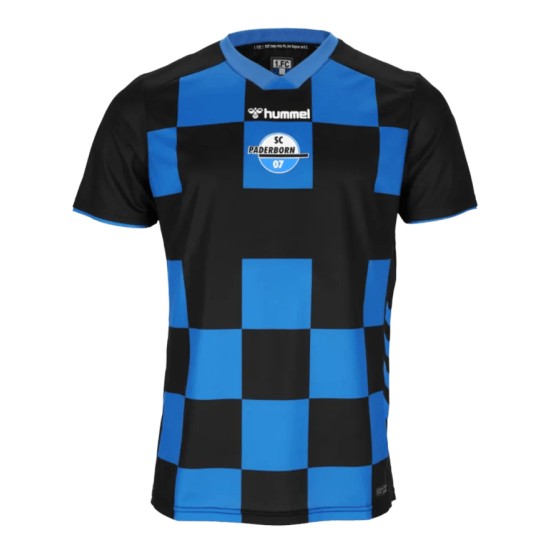 Maglia Casa U21-U11 SC Paderborn 07 2025/26 Donna