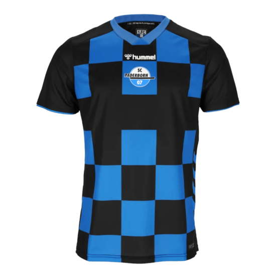 Maglia Casa U21-U11 SC Paderborn 07 2025/26 Bambino Maglia Casa U21-U11 SC Paderborn 07 2025/26 Bambino