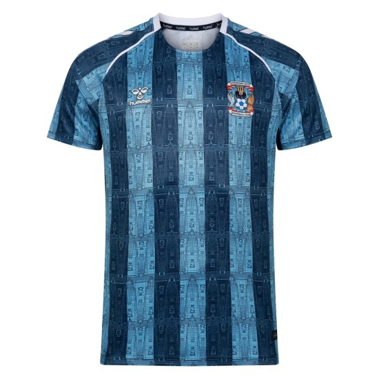 Uomini Coventry City 2025/26 Terza Maglia Commemorativa Uomini Coventry City 2025/26 Terza Maglia Commemorativa
