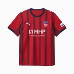 Maglia Donna 1.FC Heidenheim 1846 Casa 2025/26