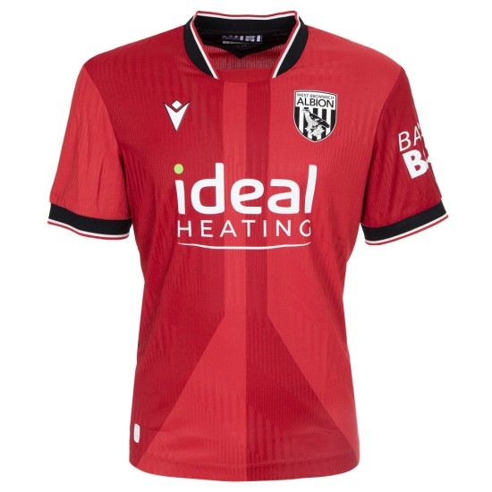 Maglia Away Uomo West Bromwich Albion 2026/27