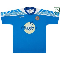 Maglia retrò Udinese 1997/98 da uomo