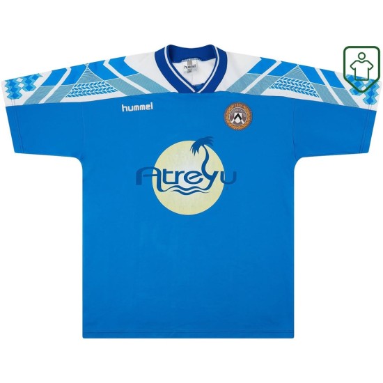 Maglia retrò Udinese 1997/98 da uomo