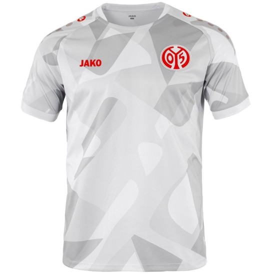 Maglia uomo Mainz 05 2025/26 terza riscaldamento Maglia uomo Mainz 05 2025/26 terza riscaldamento