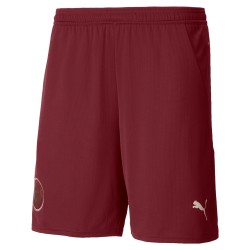 Pantaloncini Casa Manchester City Uomo 2024/25 - Rosso