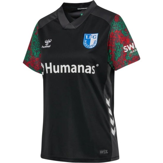 Maglia Donna 1. FC Magdeburg 2025/26 Third Maglia Donna 1. FC Magdeburg 2025/26 Third