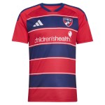 Uomo FC Dallas 2026 Maglia Home