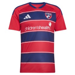Uomo FC Dallas 2026 Maglia Home