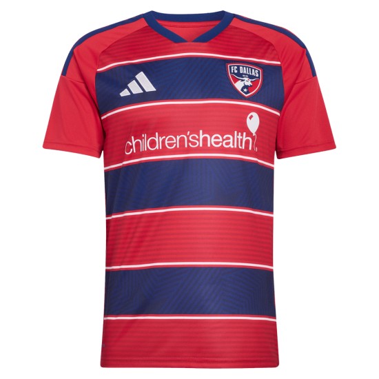 Uomo FC Dallas 2026 Maglia Home