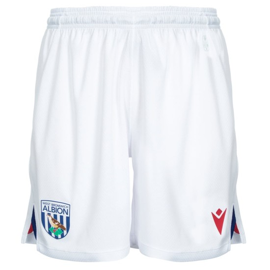 Pantaloncini casa West Bromwich Albion 2024/25 uomo - Bianco