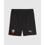 Pantaloncini Home Neri Valencia CF Donna 2025/26