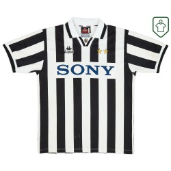Maglia retrò Juventus 1995/97 Casa Uomo