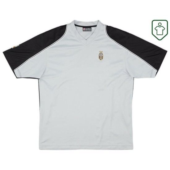 Maglia retrò Juventus 2001/02 Uomo