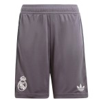 Pantaloncini Terzi Uomo Real Madrid 2024/25