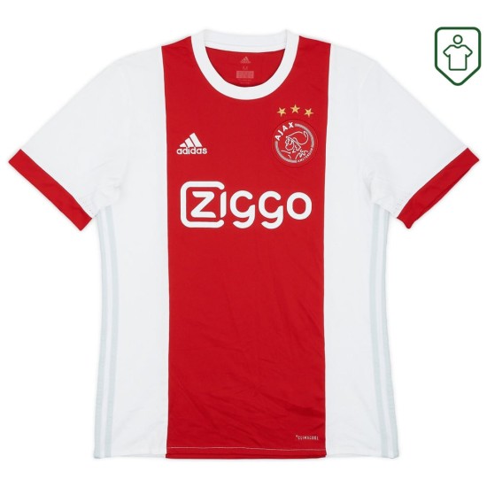 Maglia retrò casa uomo Ajax 2017/18