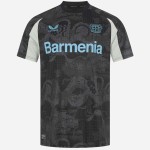 Maglia Terza Maglia Bayer 04 Leverkusen Uomo 2024/25