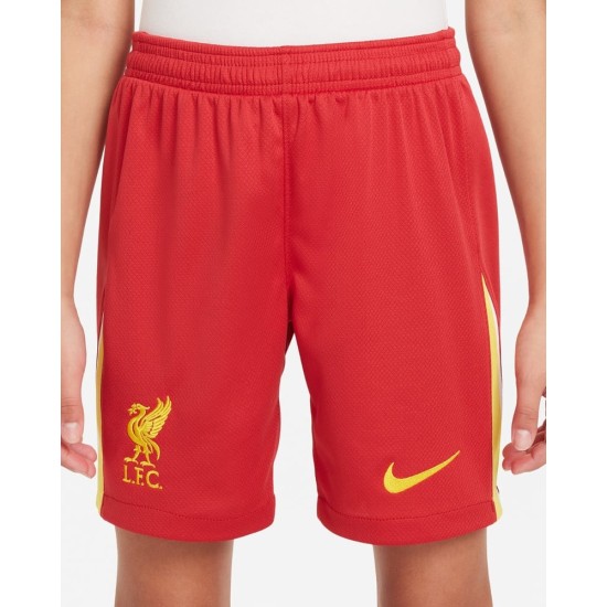 Pantaloncini Casa Liverpool Bambino 2024/25
