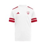Terza maglia pre-match Brest 2025/26 uomo – bianca