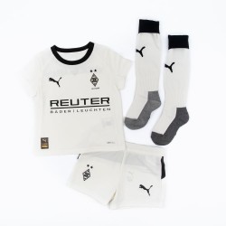 Kit Home Borussia Mönchengladbach 2025/26 Bambino
