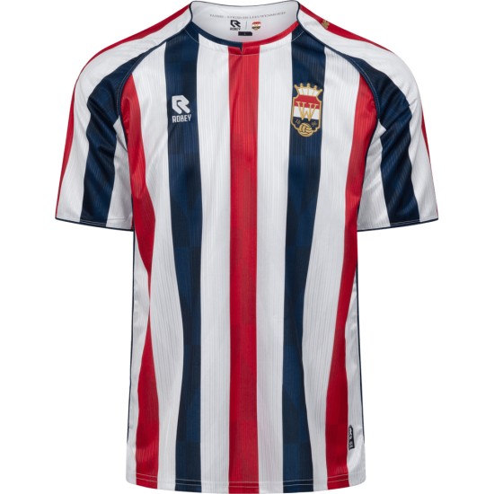 Maglia casa bambino Willem II 2025/26